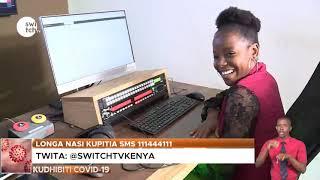 Meet the crew behind the Switch tv news bulletins