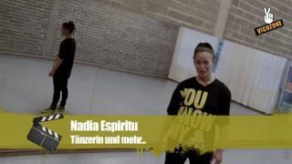 vigozone-Tanz-Coach Nadia | Portrait zum School Dance Battle 2012