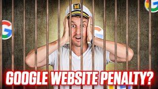 How To Audit Website for a Google Penalty