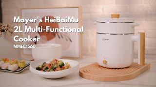 Mayer HeiBaiMu 2L Electric Multi-Cooker MMEC1560