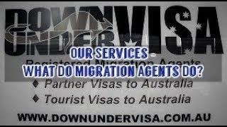 Our Services - What Do Migration Agents Do?