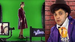 I Explored EVERY Willy Wonka Filming Locations