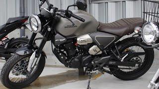 finally! Honda cb 125cc retro 2024 edition||honda new 125cc bike 2024||honda cb 125r 2024!!