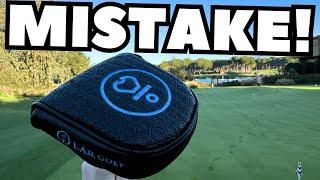 Don't order a CUSTOM LAB Golf Putter until you've watched this… #labgolf