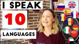 A polyglot under 30 speaks 10 languages | NOT SCRIPTED