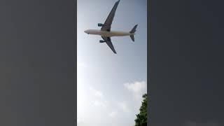 Serene Air A330-202 AP-BNE Islamabad-Karachi