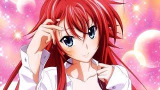 Rias Gremory Edit - One Dance
