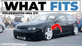 Volkswagen MK4 GTI | What Wheels Fit