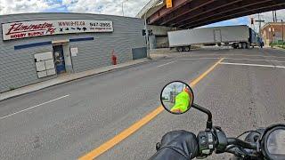 Honda Rebel 1100 DCT Winnipeg Part 73