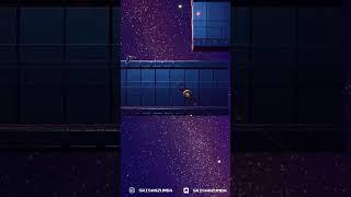 Space Portal in IT takes two swinging in gravity | couch gameplay co-op