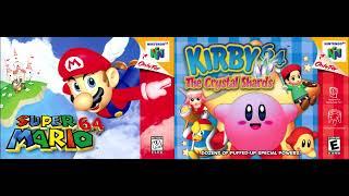 Super Mario 64 - Slider (Kirby 64 soundfont)