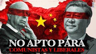 ¿CÓMO se hizo RICA CHINA?  La FALACIA del LIBRE MERCADO ¿LIBERAL o COMUNISTA?