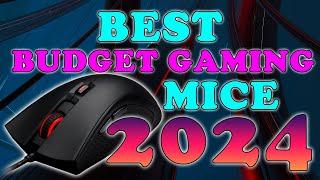 Best Budget Gaming Mice 2024 - Best Budget Gaming Mouse 2024