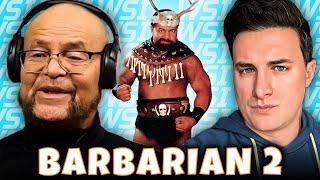 The Barbarian Full Interview (Part 2) | WSI 113 