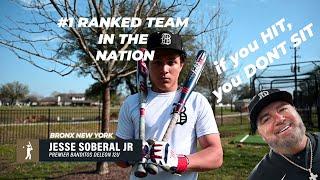 Tourney in the Life w/ JESSE SOBERAL JR | Pt 1| OFFENSIVE PLAYER & PLAYER OF THE YEAR | #1 RANK TEAM