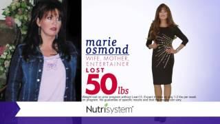 Take Control with Nutrisystem!