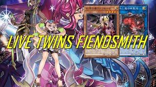 [NEW] EVIL TWINS FIENDSMITH deck July.2024 | Post Rage of the Abyss