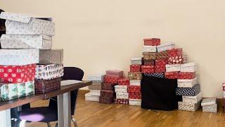 Sheffield Shoebox Appeal