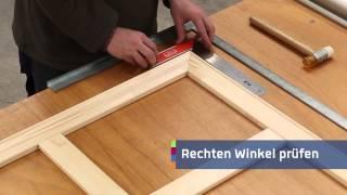 houten frame Duits