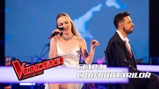 Anișoara Cojocaru vs. Bogdan Medvedi | „Cry Me A River” | Confruntări | Vocea României | Sezonul 12