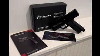 Defense Innovation Pistelle X68 is here! How much power does it have?