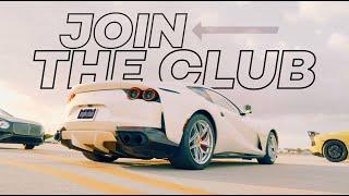 MPH CLUB | EXOTIC CAR RENTAL