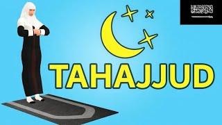 How to pray Tahajjud (Night Prayer) for women (beginners) - with Subtitle | Islamic Consultation