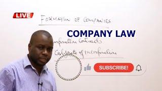 COMPANY LAW-COMPANY MEETINGS//CPA KENYA