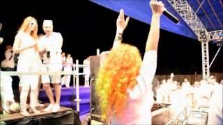 Dj Maestro Ispanets & Victoria Ray [RECORD WHITE PARTY]