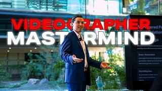 $50,000 Videography Mastermind - The Biggest & Best Yet!