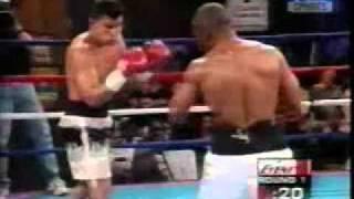 Michael "Body Snatcher" Lerma vs. Ron Johnson