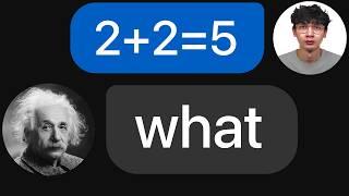 Talkie.ai But I Convince Every Genius That 2+2=5