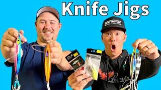 How to Knife Jig for Bluefin Tuna Fishing [Full Breakdown]