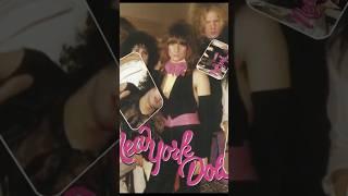 New York Dolls #music #punk #rock #newyorkdolls #johnnythunders