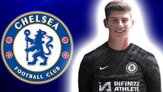 MIKE PENDERS | Welcome To Chelsea 2024  Elite Saves, Reflexes, GK Exits & Distribution (HD)