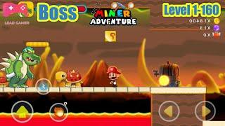 Miner Adventure Save Princess Level 1-160    #games #gaming #gameplay