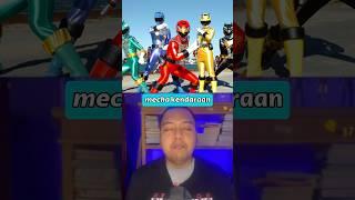 Month of Super Sentai 2024: GO-ONGER #shorts #tokusatsu #sentai #supersentaiseries #powerrangers