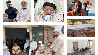 Good News in today’s Vlog-Mahshallah! New Baby boy! #kashmirvillagelife#unfrezzmyaccount #village
