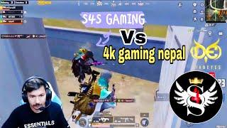 4K Gaming Nepal vs S4S Gaming Bangladesh