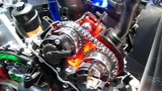 3.6-liter Pentastar V6 -- Animated Model