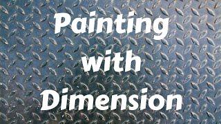 Airbrushing and Brush Painting Models to add dimension