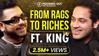 KING On Indian Rap Industry, Diss Tracks & Hustle - Figuring Out 44 | Raj Shamani