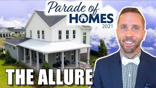 The Allure by Cardel Homes | 2021 Parade of Homes Orlando | Lake Nona
