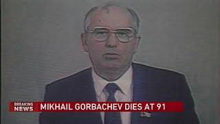 Mikhail Gorbachev dies at 91