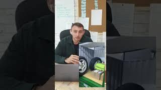 Основатель Твой Склад | Сеть автоматизированных городских складов индивидуального хранения