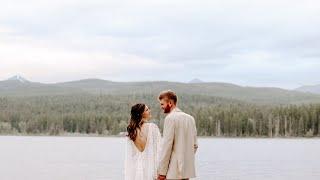 Missoula, Montana WEDDING FILM