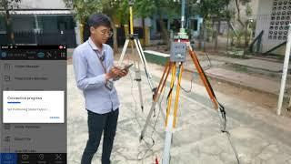 [TUTORIAL] EXTERNAL RADIO GPS RTK GNSS Stonex S900