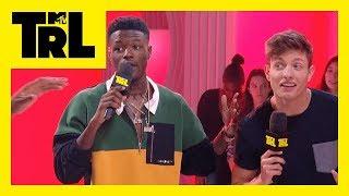 Matt Rife & DC Young Fly Play Flashcard Freestyle | TRL