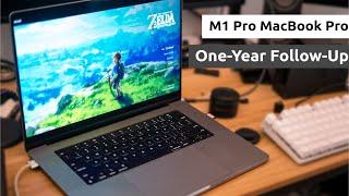 M1 Pro MacBook Pro 1-year Follow-up: A Portable Studio with a Few Complaints