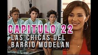 Las chicas del barrio MODELAN en Moda COLOMBIA || Sin SENOS no hay PARAISO || CAPITULO 22